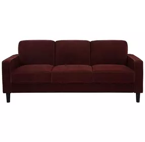 Ruth Rust 77" Sofa