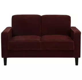 Ruth Rust 54" Loveseat