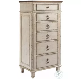 Southbury Fossil and Parchment Lingerie Chest