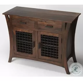 Ako Modern Console Chest