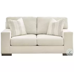 Maggie Birch Loveseat