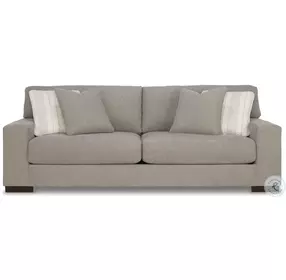 Maggie Flax Sofa