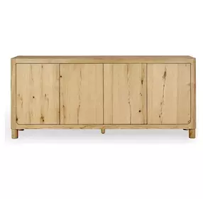 Orlando True Natural 4 Door Buffet