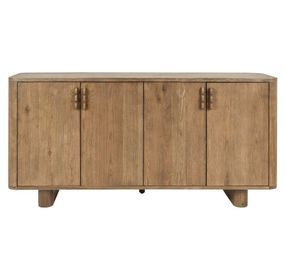 Tacoma Tawny Brown 4 Door Buffet