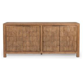 Gama Drifted Sand 4 Door Buffet