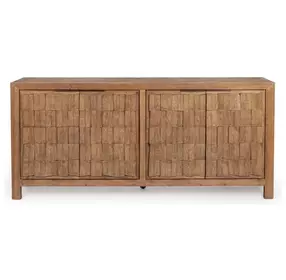 Gama Drifted Sand 4 Door Buffet