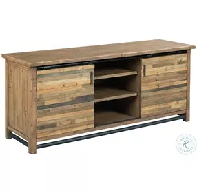 Reclamation Place Rustica Entertainment Console