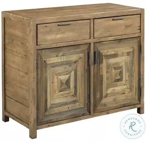 Reclamation Place Rustica Accent Cabinet