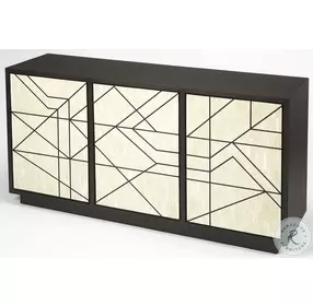 Greta Bone Inlay Sideboard