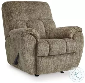 RiverCam Taupe Rocker Recliner