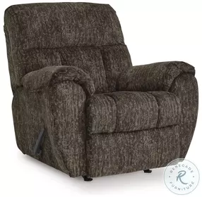 RiverCam Chocolate Rocker Recliner