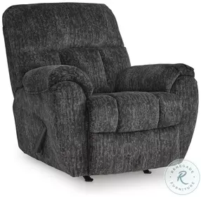 RiverCam Gunmetal Rocker Recliner