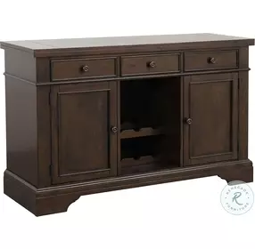 Reid Dark Cherry Buffet