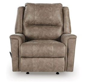 Relax Living Fog Rocker Recliner