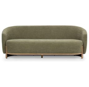 Myra Sage Dust 83" Sofa