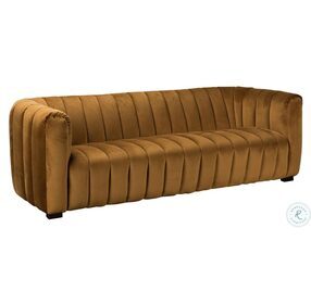 Claire Brown Sofa