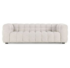 Walter Beige 95" Sofa