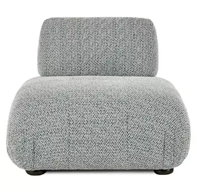 Thilda Green Upholstered Accent Chair