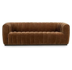 Vanty Bronze 92" Sofa
