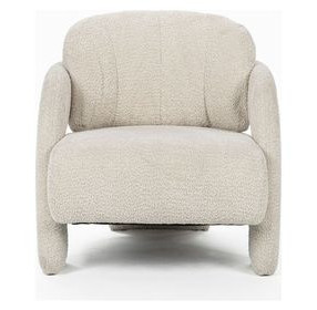 Salino Natural Upholstered Accent Chair