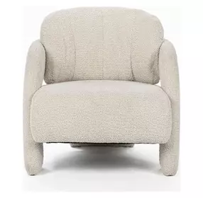 Salino Natural Upholstered Accent Chair