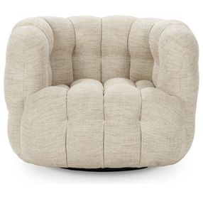 Walter Flax Upholstered Accent Chair