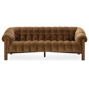 Sansa Bronze 86" Sofa