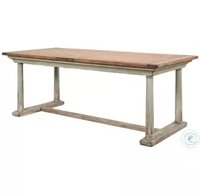 Amelia Sage Extendable Dining Table