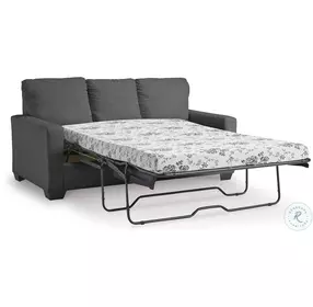 Rannis Pewter Full Sofa Sleeper