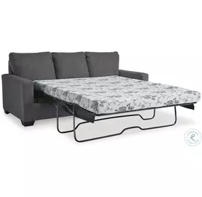Rannis Pewter Queen Sofa Sleeper