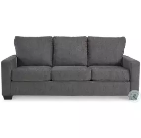 Rannis Pewter Queen Sofa Sleeper