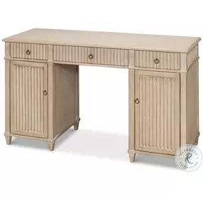 Inspire Stone Grey Desk