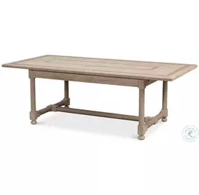 Jurow Barn Grey Extendable Dining Table