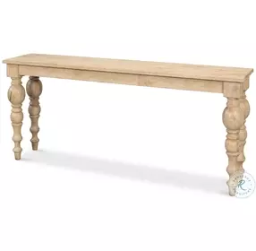 Jocelyn Sienna Console Table