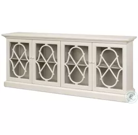 Sonya Antique White Sideboard