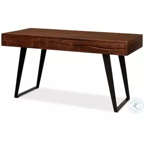 Genius Medium Brown Desk