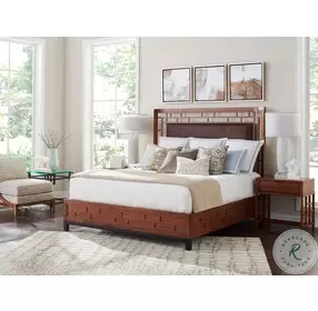 Ocean Club Paradise Point Panel Bedroom Set