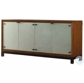 Ocean Club Sun Drenched Sienna Sea Glass Buffet