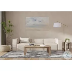 Miles Beige Sofa