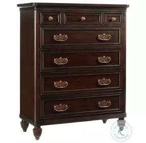 Royal Kahala Dark Coffee Mauna Chest