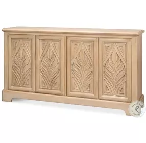 Palmieri Biscuit 4 Door Sideboard