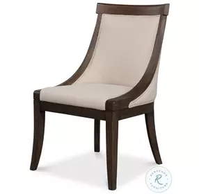 Lucas Beige Side Chair