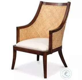 Pacora Cream Lounge Chair