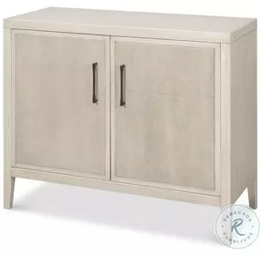 Charity Covet White 2 Door Sideboard