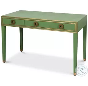 Gabriella Watercress Green Desk