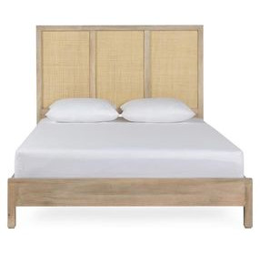Jensen Panel Bed