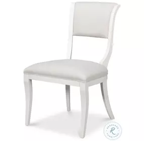 Trophy Cream Side Chair Set of 2