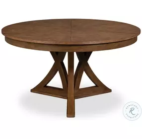 Casual Light Mink Large Extendable Dining Table