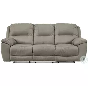 Next-Gen Gaucho Putty 93" Power Reclining Sofa