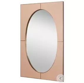 Francis Mushroom Mirror